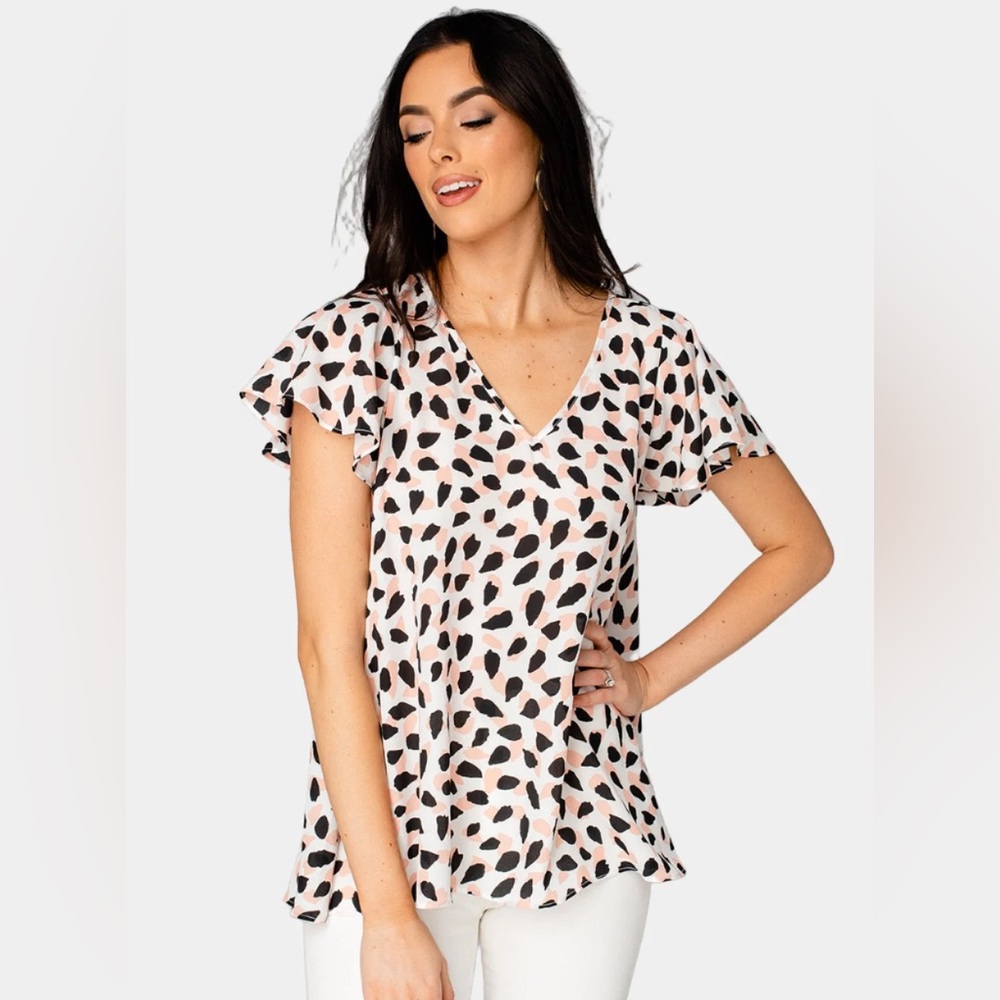 NWT Buddy love top